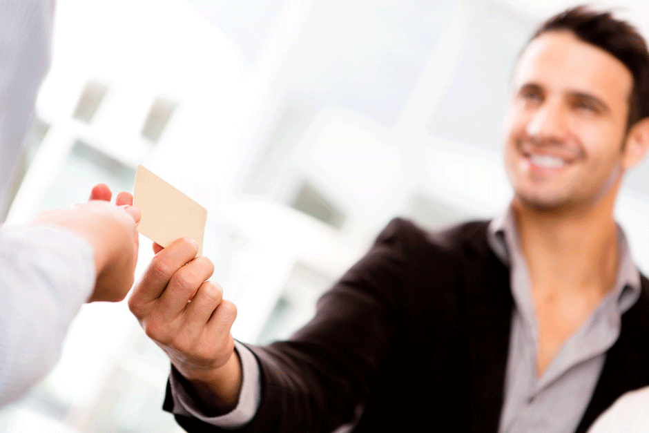 Credit Card Processing Machine Promo